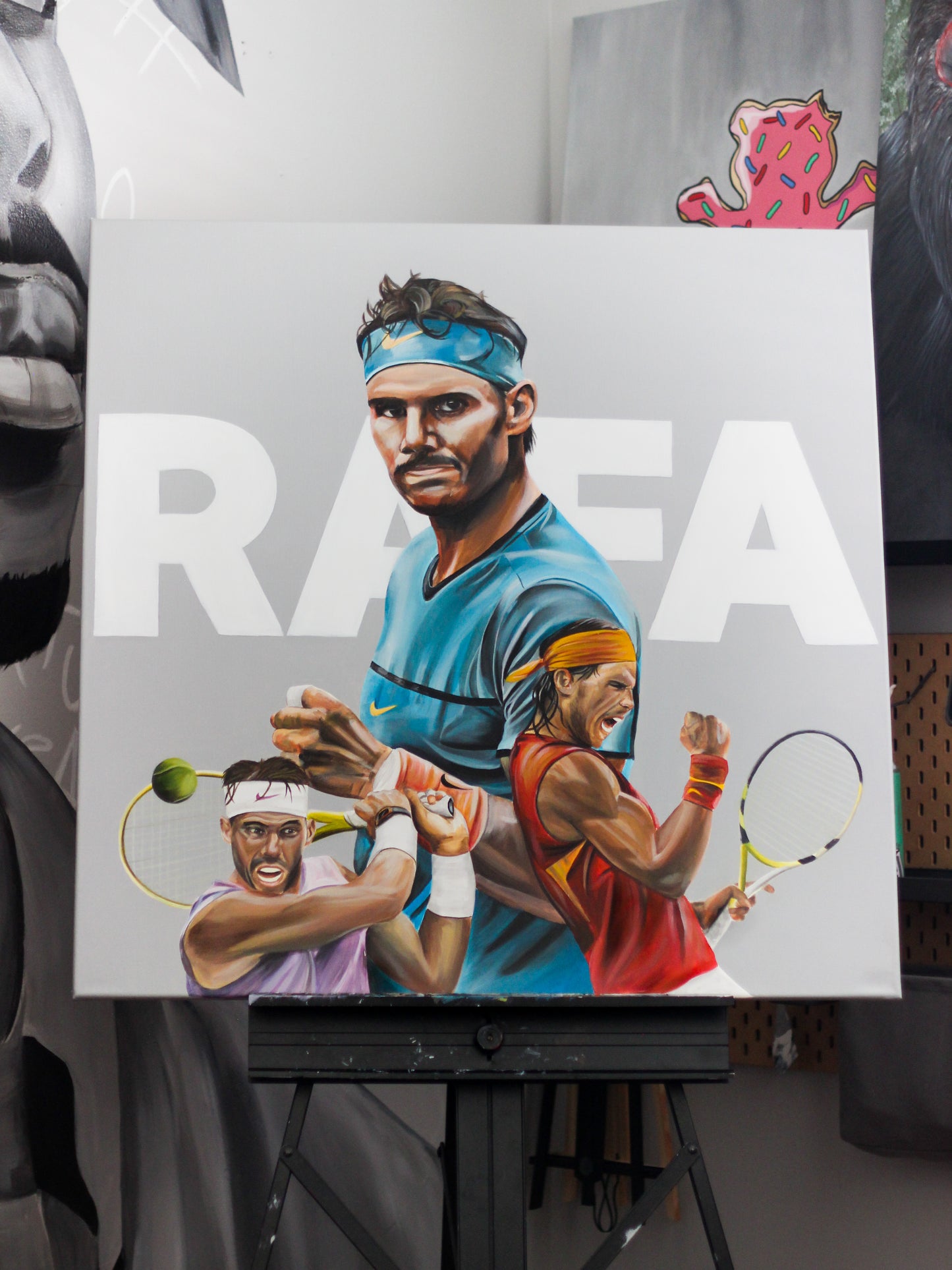 Rafael Nadal